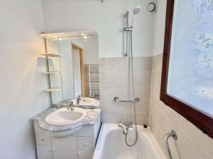 Appartements 3 pieces avec terrasse et parking a Praz-Sur-Arly - 900m des pistes - FR-1-603-109 : photos des chambres