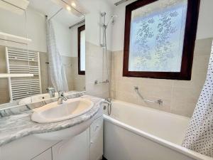 Appartements 3 pieces avec terrasse et parking a Praz-Sur-Arly - 900m des pistes - FR-1-603-109 : photos des chambres