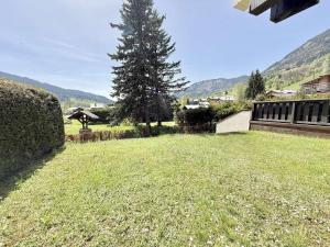 Appartements 3 pieces avec terrasse et parking a Praz-Sur-Arly - 900m des pistes - FR-1-603-109 : photos des chambres