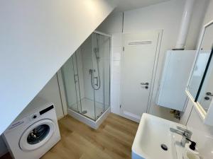 Moderne Monteur- und Familienwohnung auf Zeit in Remscheid Süd