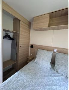 Campings Bungalow 410, 8 pers Camping 4 etoiles Siblu Le Lac des Reves : photos des chambres