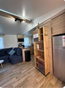 Campings Bungalow 410, 8 pers Camping 4 etoiles Siblu Le Lac des Reves : photos des chambres