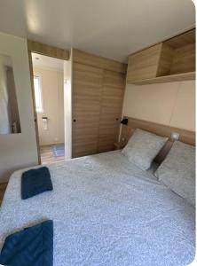 Campings Bungalow 410, 8 pers Camping 4 etoiles Siblu Le Lac des Reves : photos des chambres