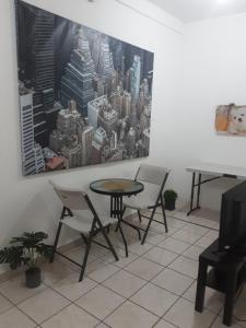 Frente aeropuerto de Isla Verde