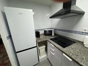 Apartamento 3 dormitorios Playa Fosa Calpe