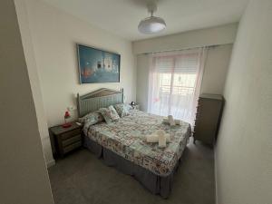 Apartamento 3 dormitorios Playa Fosa Calpe