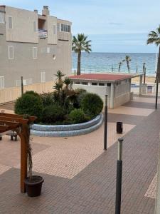 Apartamento 3 dormitorios Playa Fosa Calpe