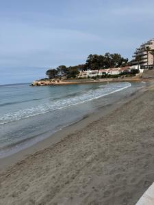 Apartamento 3 dormitorios Playa Fosa Calpe