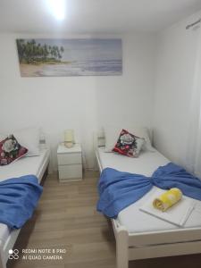 Studio apartman Petra