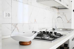 PP07 - Porto Potenza, trilocale vista mare con aria condizionata