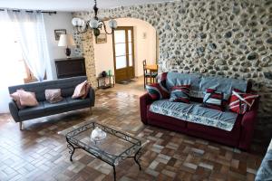 Gîte Ballantims Domaine de LAnnonciade