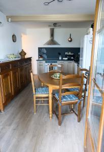 Appartements Gite Ballantims Domaine de L-Annonciade : photos des chambres