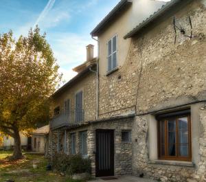 Appartements Gite Ballantims Domaine de L-Annonciade : photos des chambres