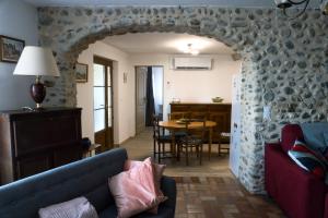 Appartements Gite Ballantims Domaine de L-Annonciade : photos des chambres