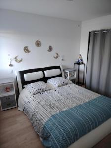 Appartements Gite Ballantims Domaine de L-Annonciade : photos des chambres