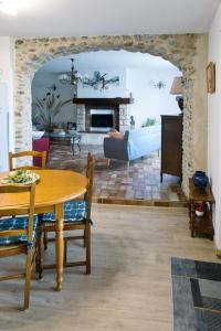 Appartements Gite Ballantims Domaine de L-Annonciade : photos des chambres