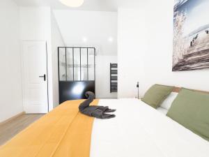 Appartements L Atelier cocon douillet : Appartement 1 Chambre