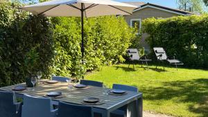 Vakantiehuisje Sinneblom