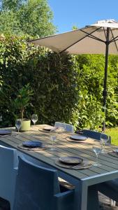 Vakantiehuisje Sinneblom