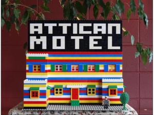 Attican Motel - Attica - Batavia - Warsaw - Darien Lake