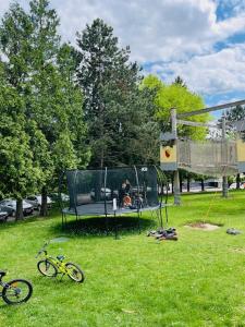 Kúpeľný mlyn Bojnice