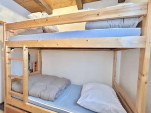 Appartements Studio Cabine, 4 Pers. - Balcon, Parking Prive, a 100m des Pistes et Commerces - FR-1-595-77 : photos des chambres