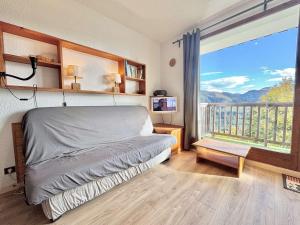 Studio confortable à Notre-Dame-de-Bellecombe avec parking et accès facile aux pistes - FR-1-595-35