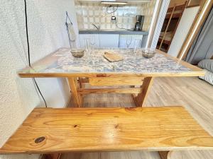 Studio confortable à Notre-Dame-de-Bellecombe avec parking et accès facile aux pistes - FR-1-595-35