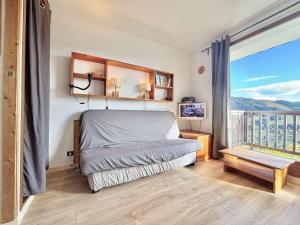 Studio confortable à Notre-Dame-de-Bellecombe avec parking et accès facile aux pistes - FR-1-595-35