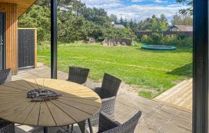 Lovely Home In Blåvand With Sauna