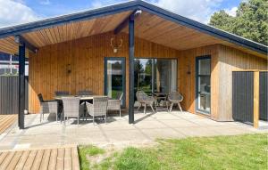 Lovely Home In Blåvand With Sauna