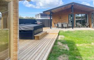 Lovely Home In Blåvand With Sauna