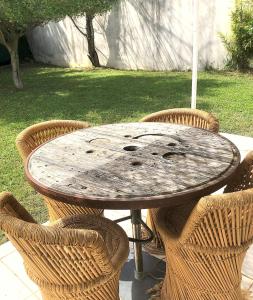 Maisons de vacances Le Clos St Roch- Family home in Montpellier! : photos des chambres