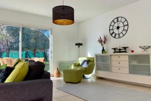 Maisons de vacances Le Clos St Roch- Family home in Montpellier! : photos des chambres