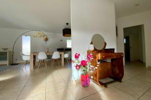 Maisons de vacances Le Clos St Roch- Family home in Montpellier! : photos des chambres