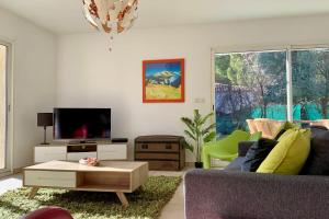 Maisons de vacances Le Clos St Roch- Family home in Montpellier! : photos des chambres