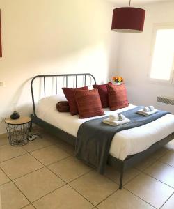 Maisons de vacances Le Clos St Roch- Family home in Montpellier! : photos des chambres