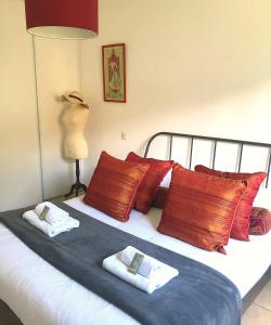 Maisons de vacances Le Clos St Roch- Family home in Montpellier! : photos des chambres