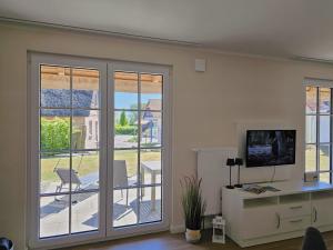 Ferienhaus Auszeit unter Reet - Sommerwind
