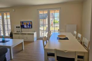 Ferienhaus Auszeit unter Reet - Sommerwind