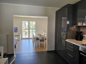 Ferienhaus Auszeit unter Reet - Sommerwind