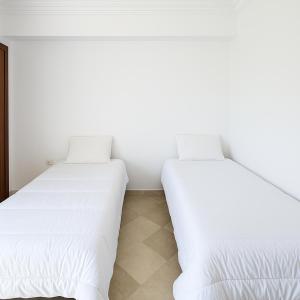 Coup de cœur à deux pas de la plage et Marina Bay