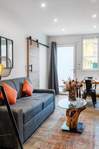 Terrasse et balnéo au cœur de Monplaisir