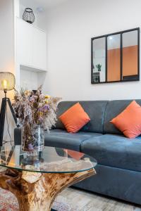 Terrasse et balnéo au cœur de Monplaisir