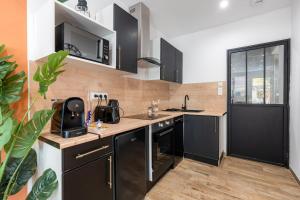 Terrasse et balnéo au cœur de Monplaisir