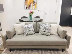 Spacious 1-bed apartment near Finsbury Park