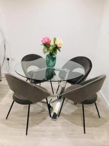 Spacious 1-bed apartment near Finsbury Park