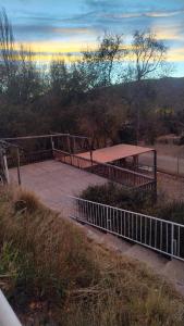 Altos Coirones Cabañas