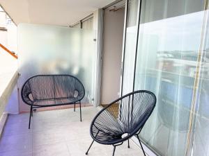 Appartements Studio cosy devant RER B TGV Massy SNCF : photos des chambres