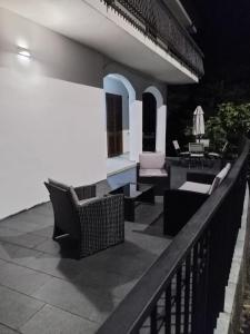 Appartamento in villa!